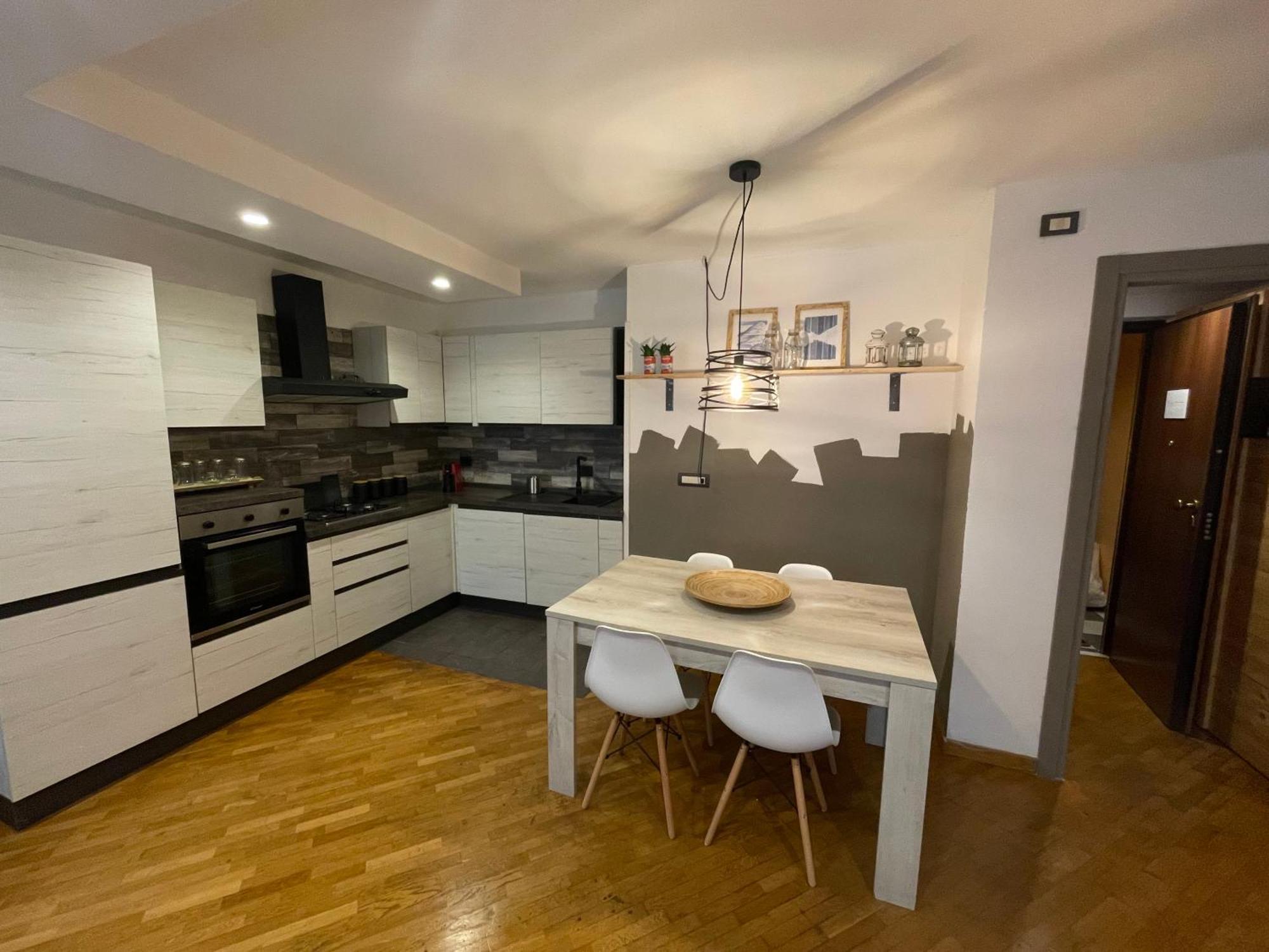 Cinqueterredoc Apartman La Spezia Kültér fotó